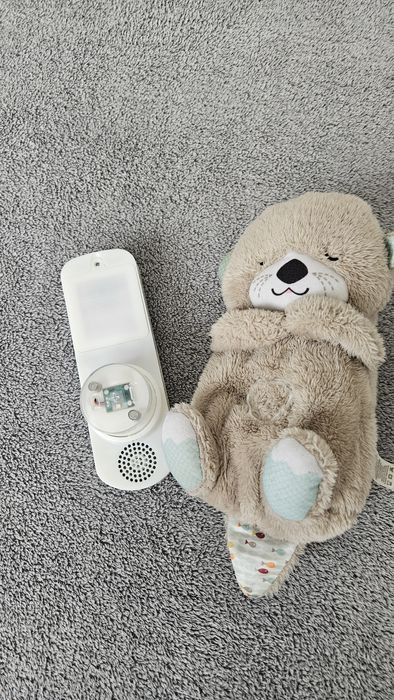 Wydra - szumiś pluszowy