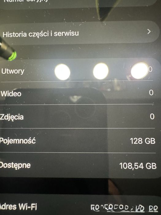 Iphone 12 pro max  pacific blue