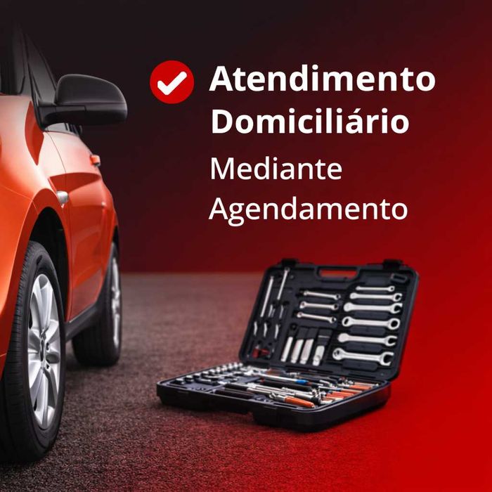 Oficina Mecânica Garagem 86