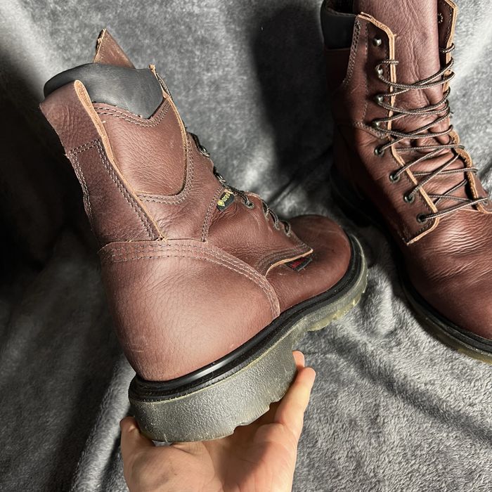 Чоловічі чоботи Red Wing. Gore-tex. Метал носок. P. 42,5. Ідеал!!!