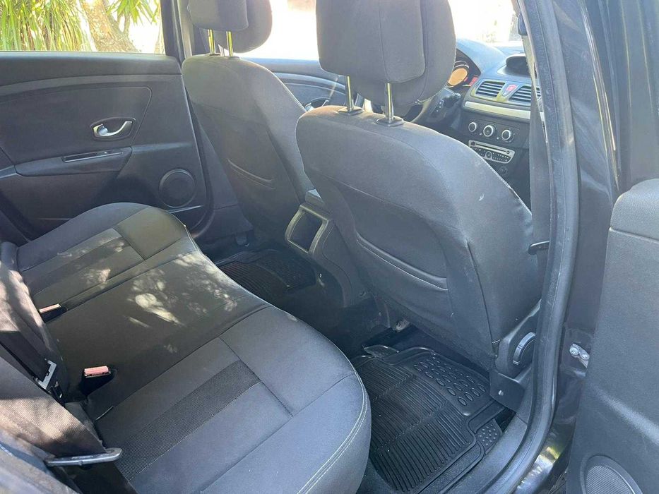 Renault Megane Break 1.5 DCI  110cv Estimada