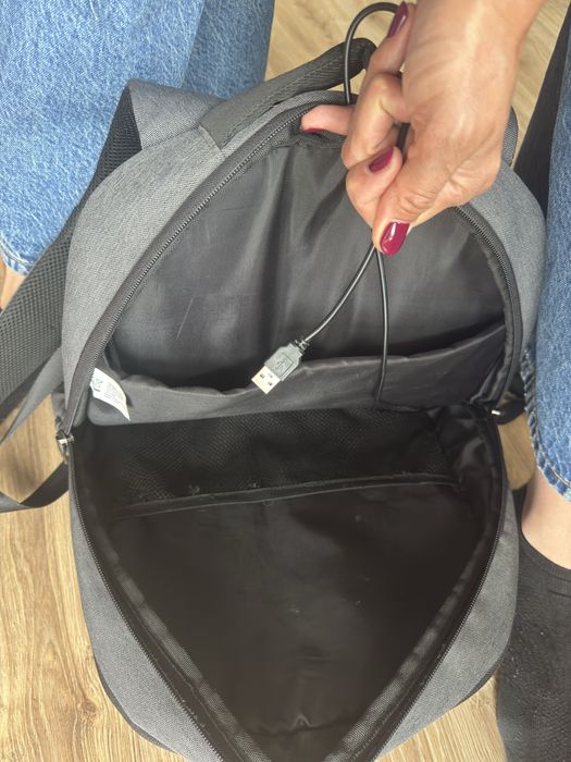 Рюкзак ручна кладь дорожній оригинал