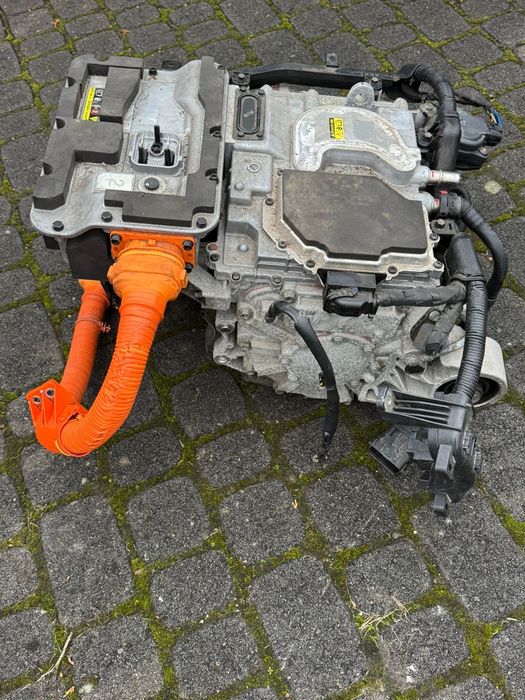 Мотор Електро Двигун КіА ЕV 6 Hyundai Ioniq 5 Хюндай Іонік 5 Хундай