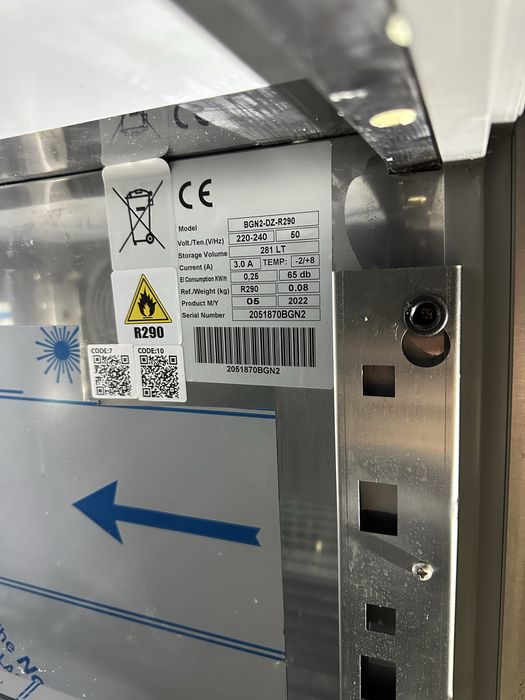 Холодильний стіл Frenox