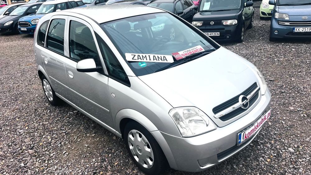 Opel Meriva