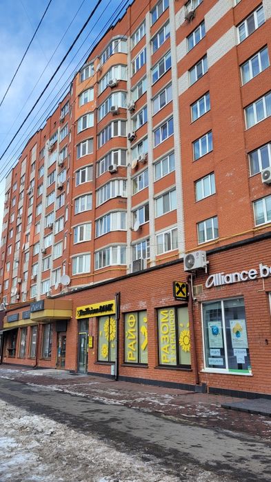 Оренда квартири в центрі міста