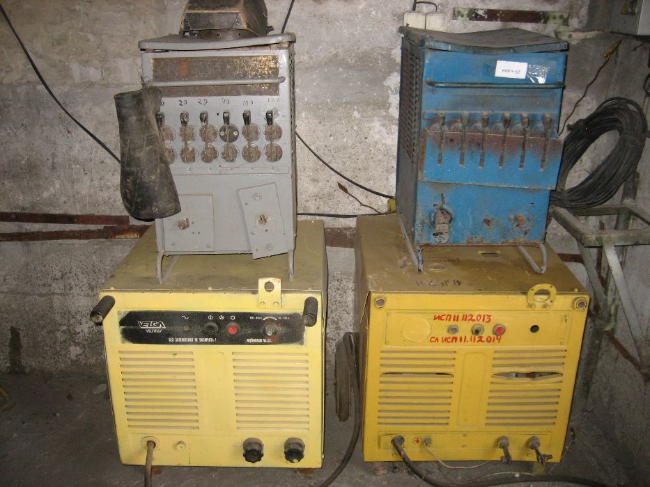 Профессиональное сварочное оборудование