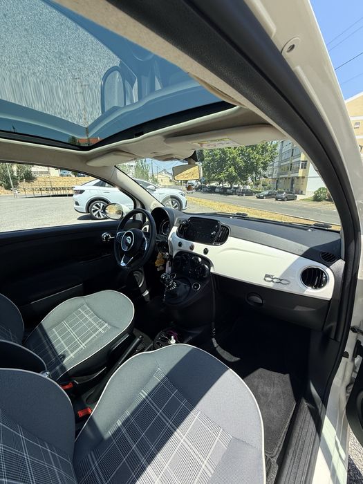 Fiat 500 1.2 Panoramico