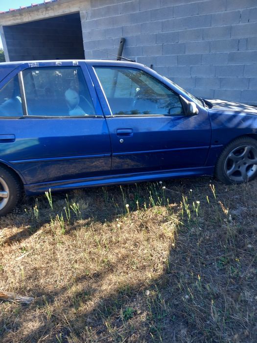 Carro barato a diesel