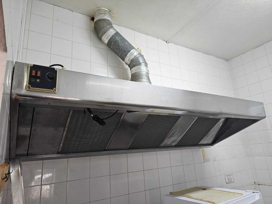 Exaltor com motor incorporado