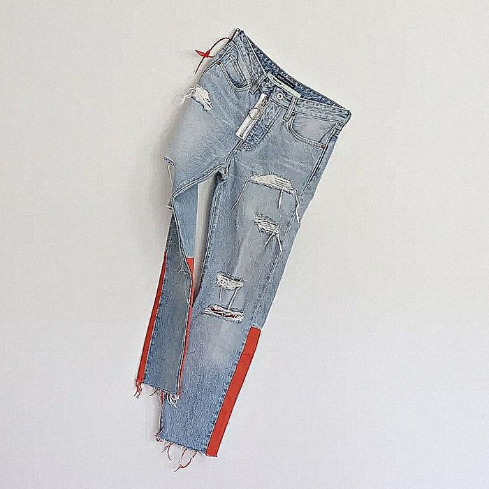 Jeans "Levi's × Off-White"