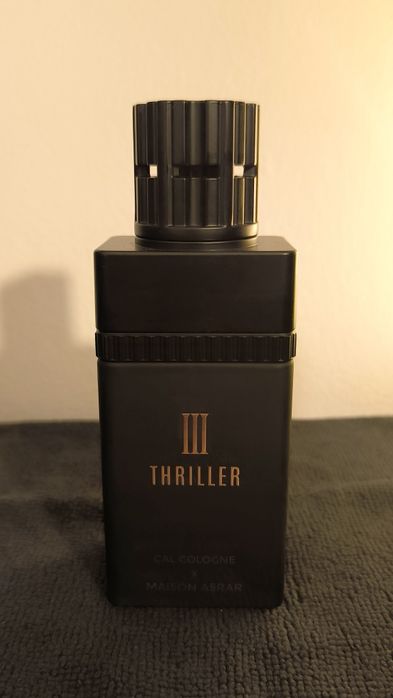 Perfume Thriller III