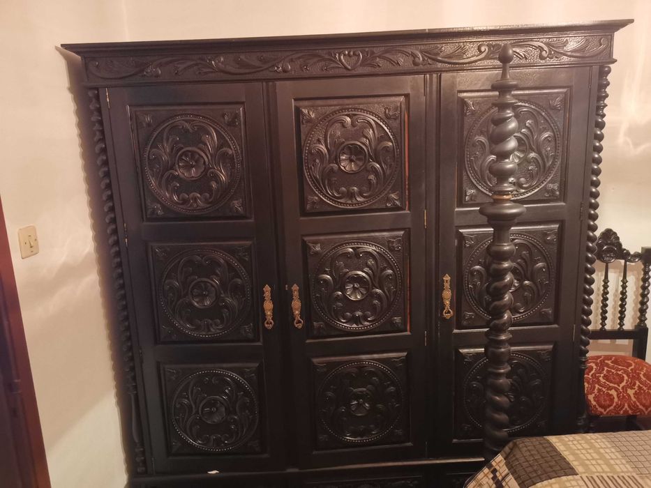 Mobília de quarto  clássica