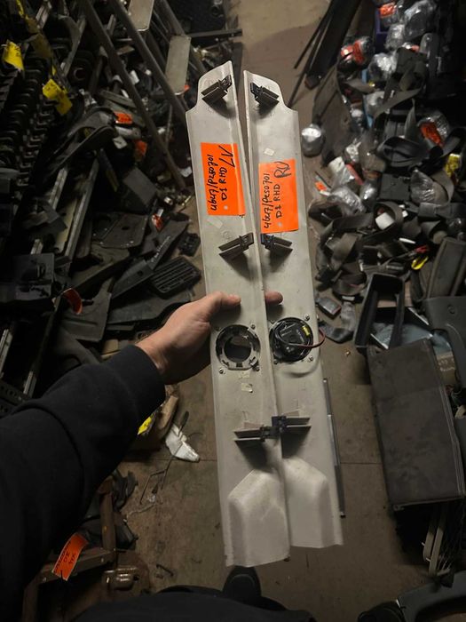 Land Rover Discovery 300 Tweeter Original Forra pilar A