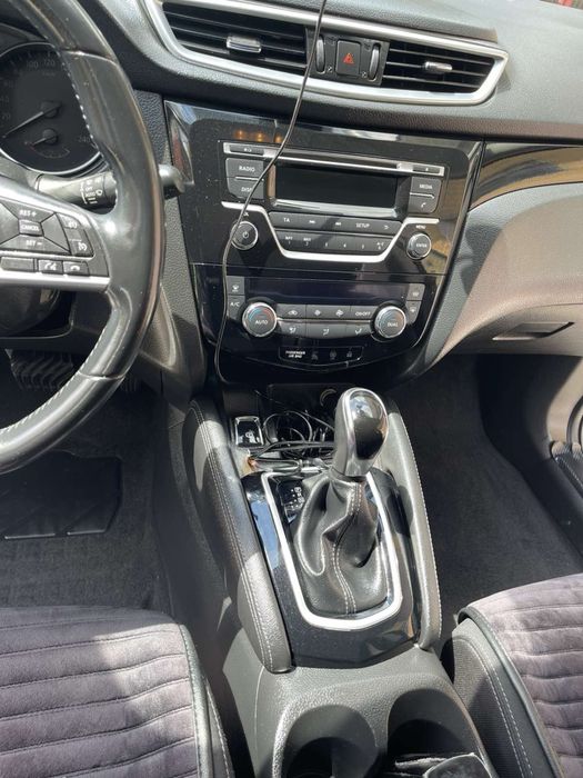 Nissan Qashqai 1.2 turbo