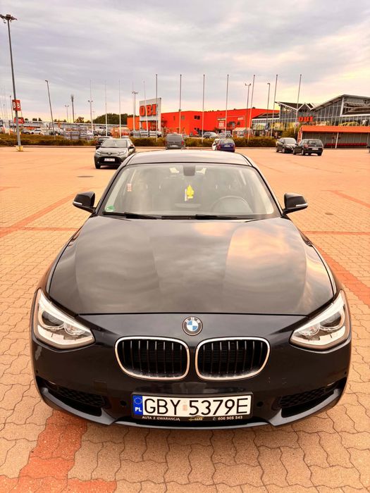 Sprzedam BMW Seria 1 F20