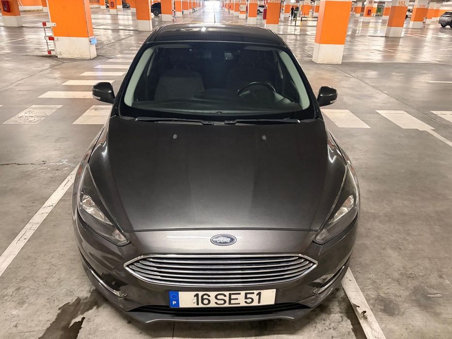 Ford Focus — fotografia 5