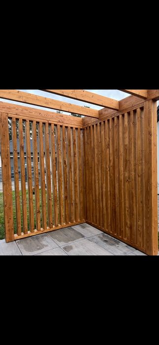 Wykonam petgole trasay zadaszenia