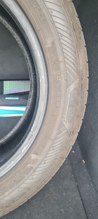 GOODYEAR 205 55 R16 V