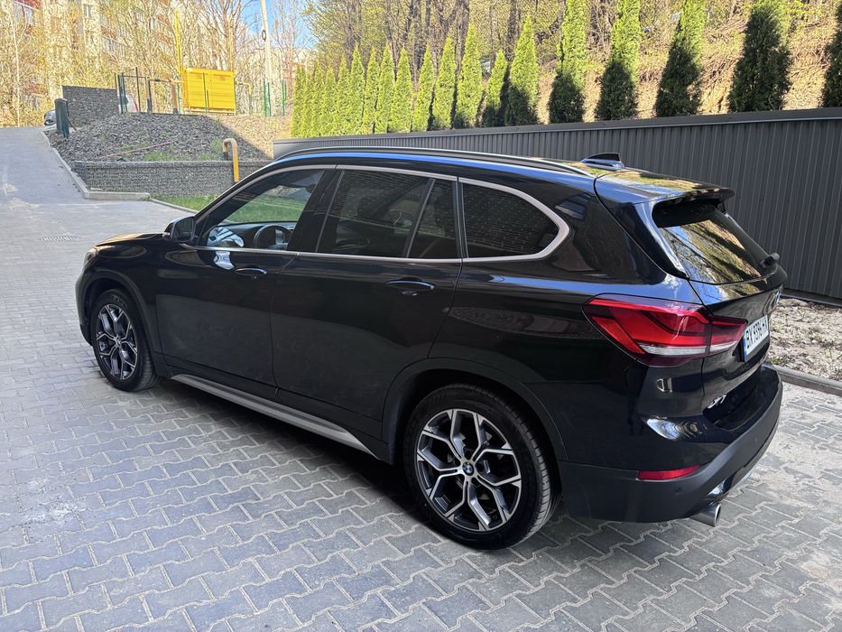 BMW X1 f48, x-drive