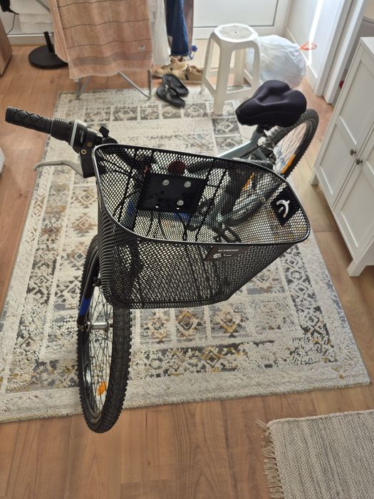 Bicicleta aro 26 como nova