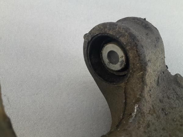 Braço de suspensão trás direito AUDI A4 (8EC, B7)