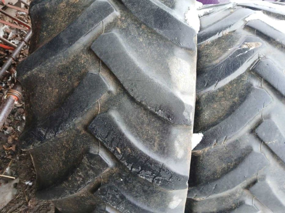 Opony 480/65 R24 Continental