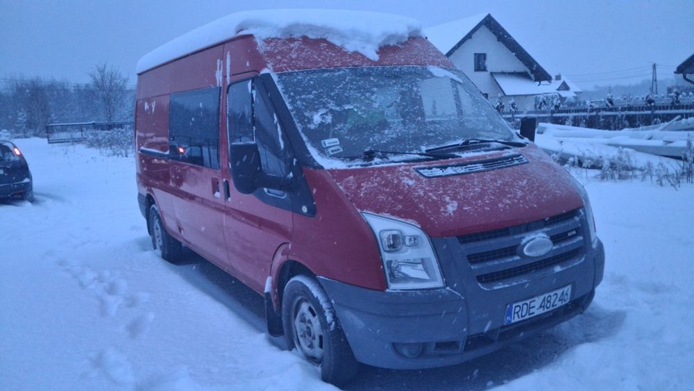 Ford Transit 2007 TDCi