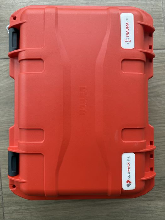 Trauma Kit AEDMAX. Модульна аптечка