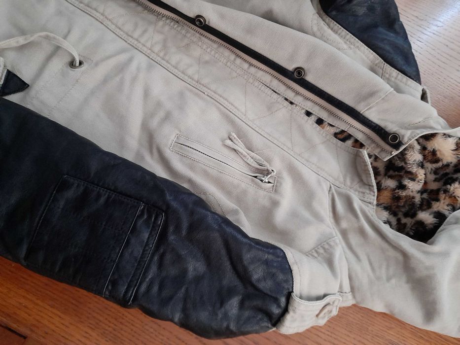 kurtka Reserved rozmiar 134 dziewczęca