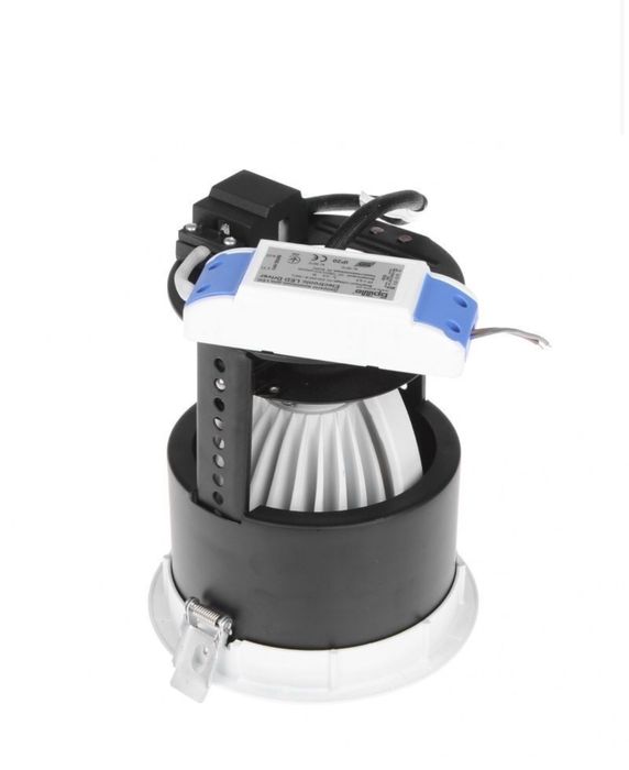 Світильник стельовий LED врізний LED-57/30W NW