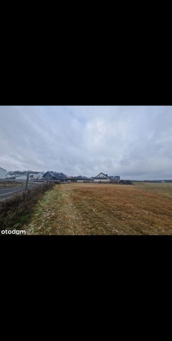 Działka Budowlana Obora ul.Opalowa 1059m2 BEZ POŚREDNIKÓW FVAT