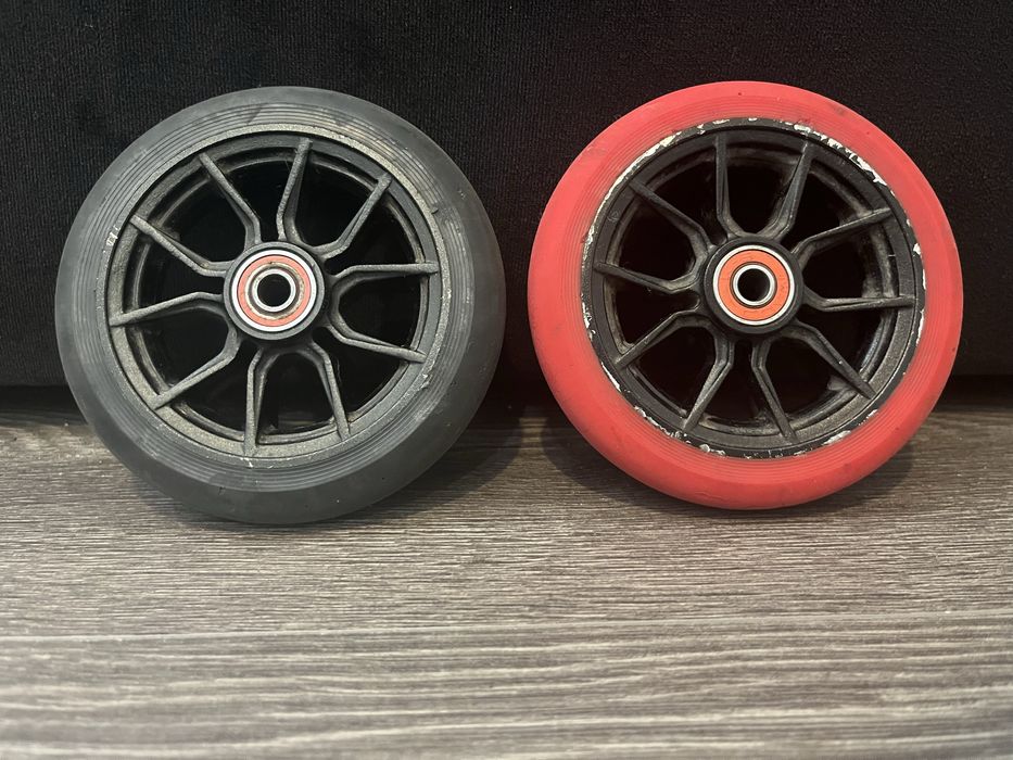 Kółka mgp 120mm/24mm MFX syndicate AR