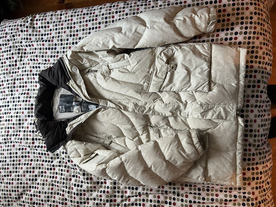 пуховик DC exotex 5000 L