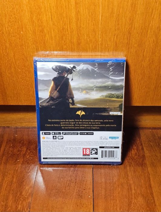 Ghost of Yotei PS5