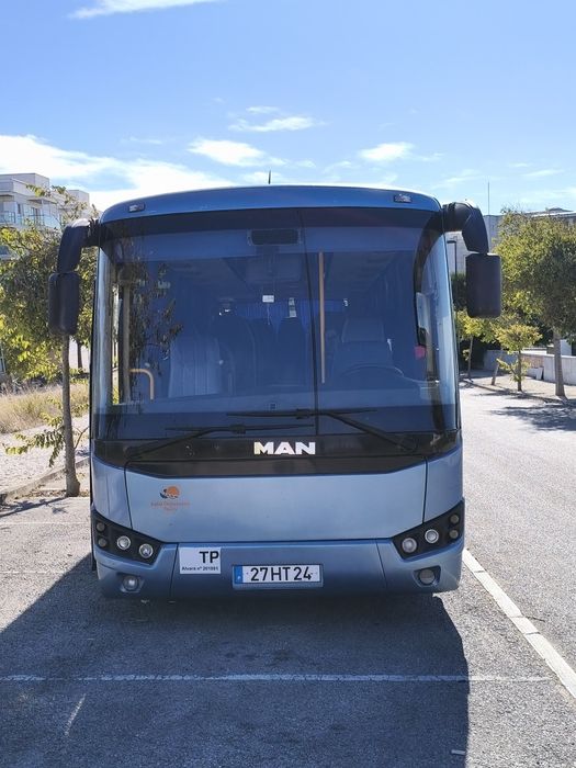 Para venda Autocarro