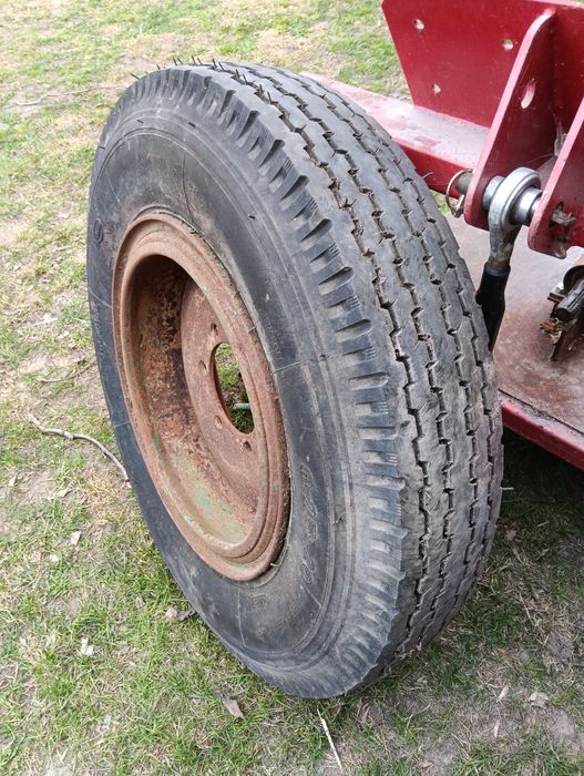 Opony rolnicze do przyczepy d46 d47