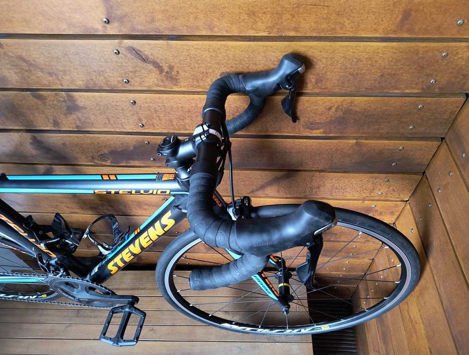 Rower szosowy Stevens Stelvio 50cm pełne Shimano 105