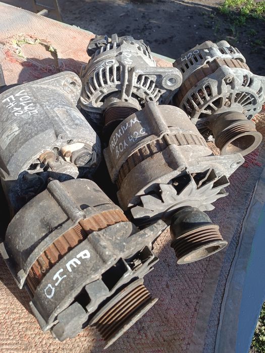 Генератор Рено Б/У