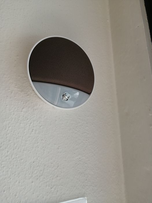 Vendo sistema de alarme novo