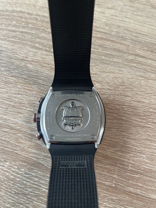 Zegarek Certina DS EAGLE
