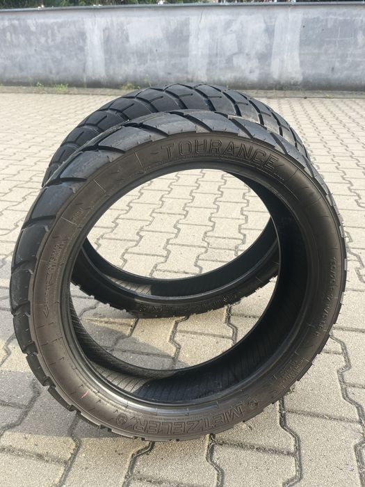 Opony motocyklowe