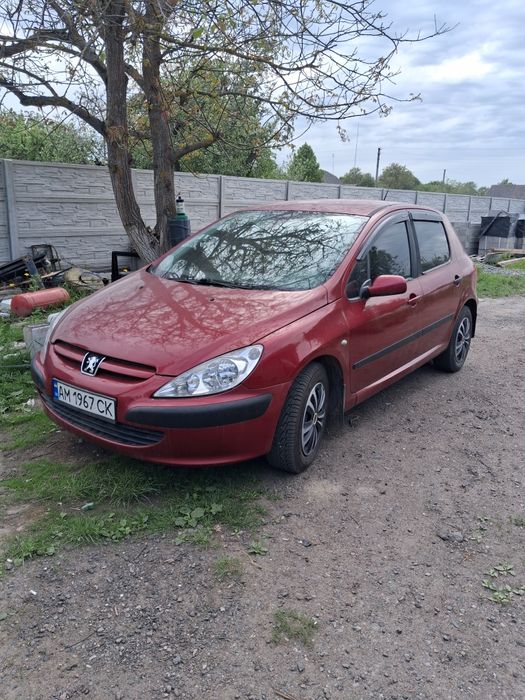 Продам Пежо 307 1.6