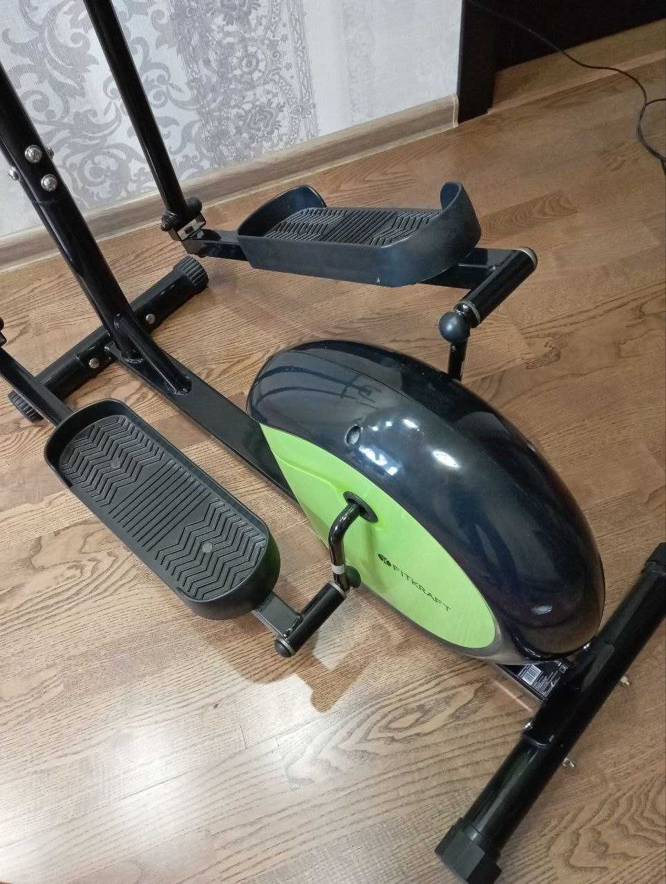 Fitkraft Magnetic CrossTrainer Slimline 2 500 Olx