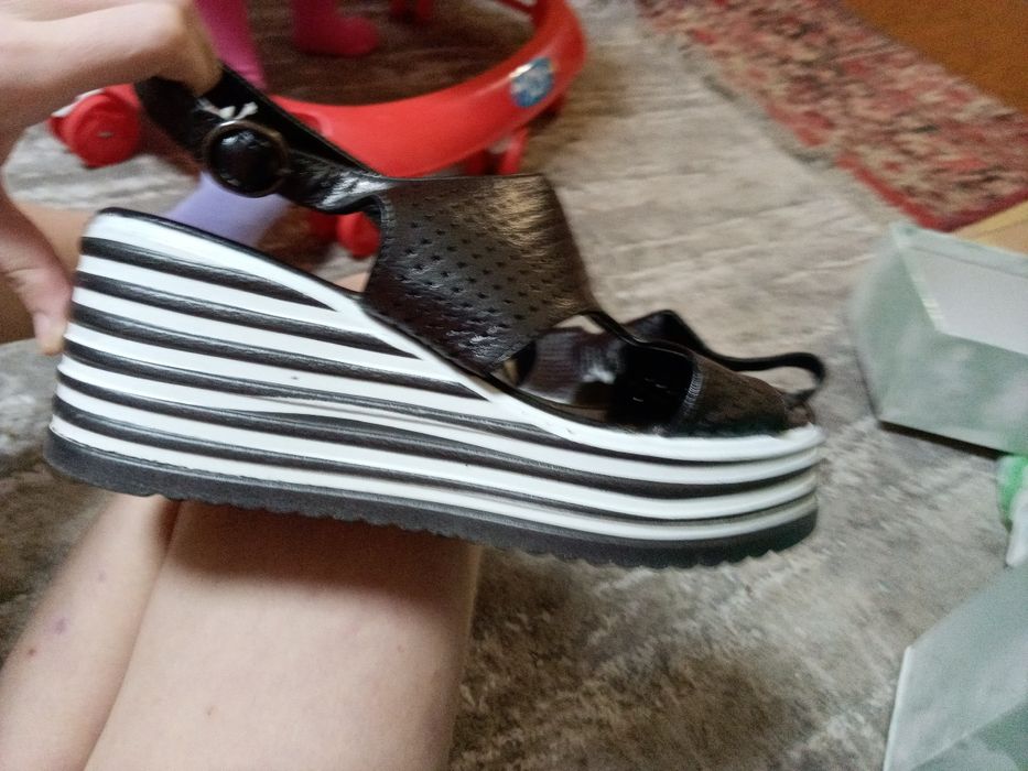 Продам басаножки