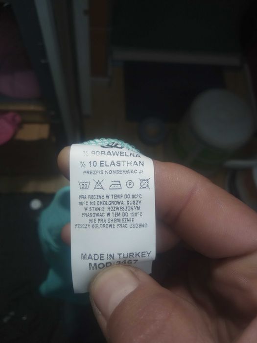 Sukienka Turcja suwak na lato bawełna 2 xl