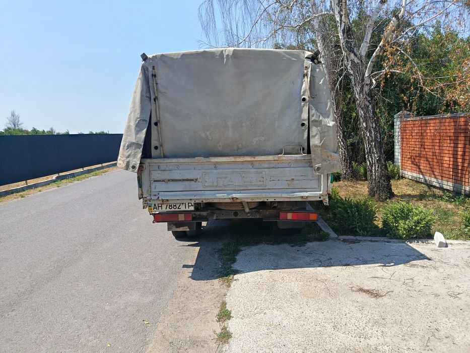 Продам Газель бензин/газ