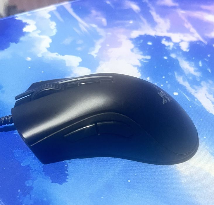 Myszka razer deathadder v2 mini