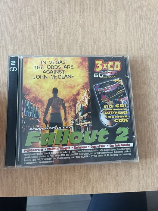 Cd Action numer 50 07/2000