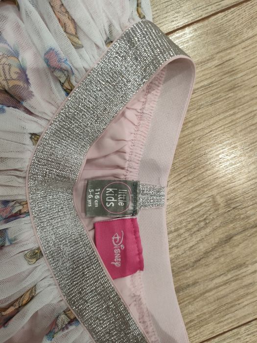 Spódniczka księżniczki Disneya rozm. 116